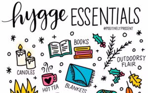 Ilustración de palabras intraducibles de diferentes culturas